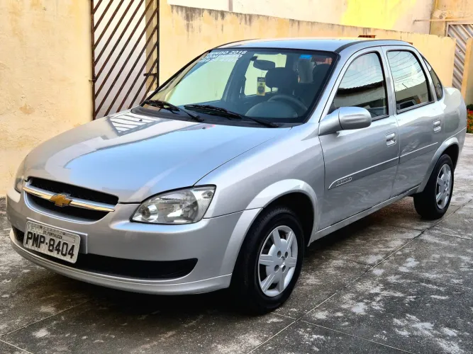 Chevrolet Classic Life/ls 1.0 VHC Flexp. 4P 2016
