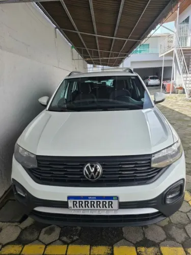 Volkswagen T-Cross Sense 1.0 TSI Flex 5P Aut. 2023