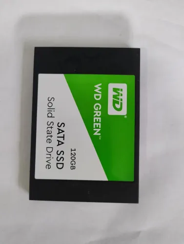 SSD Western Digital 120GB