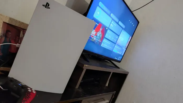 PS5 MÍDIA FÍSICA + HEADSET
