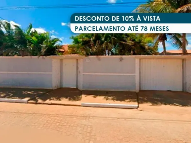 Casa 365 m² - Açude - João Dourado - BA