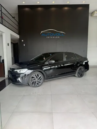 Volkswagen Virtus Exclusive 250tsi 1.4 Flex 16V AUT 2026