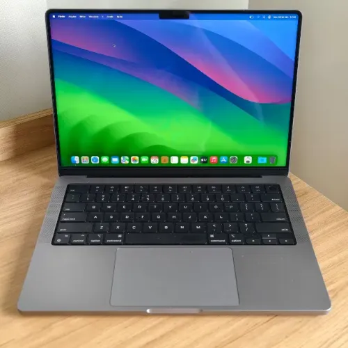 MACBOOK PRO 14 M1 PRO 16GB/1TB - 14GPU - 41 CICLOS
