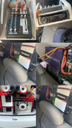 Som automotivo