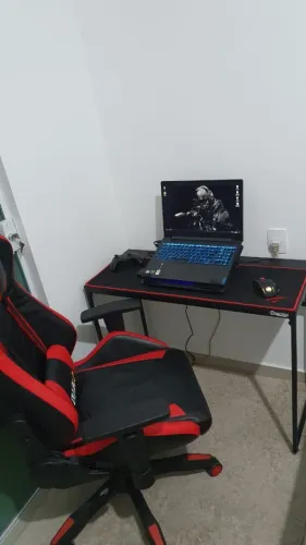 Mesa Multiuso Industrial NOVO Birô para Computador Notebook Gamer Office Escritório Office