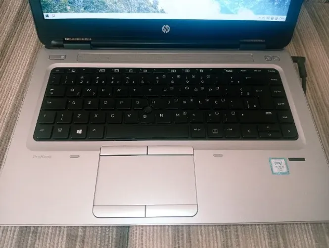 NOTEBOOK HP PROBOOK 640 G2 I5 14" WIN10