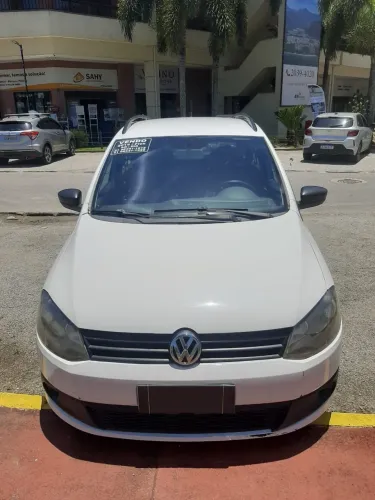 Volkswagen Spacefox 1.6/ 1.6 Trend Total Flex 8V 5P 2014