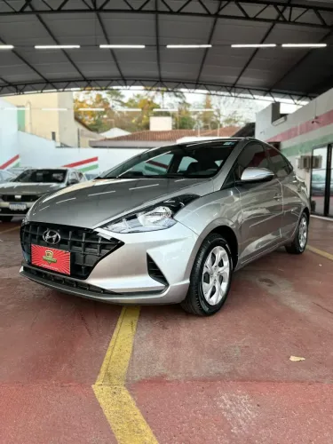 Hyundai HB20S Vision 1.0 Flex 12V MEC 2022
