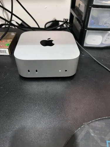 Apple Mac Mini M4