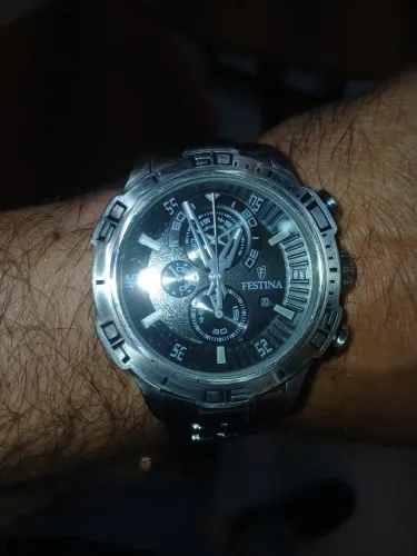Relogio festina serie limitada