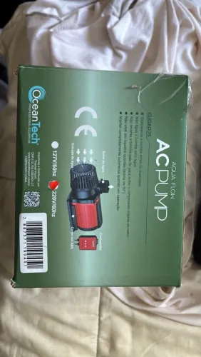 Bomba Submersa OceanTech Aqua Flow AC-3000 - 3.000 L/h