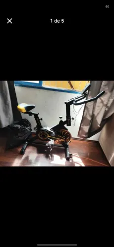 Bicicleta Ergometrica