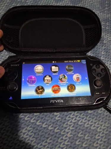 Ps vita
