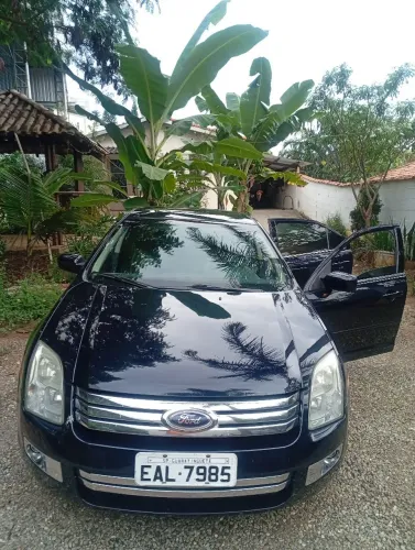 Ford Fusion SEL 2.3 16V 162cv Aut. 2008
