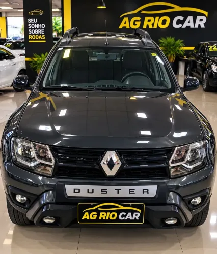 Renault Duster Oroch Dyna. 1.6 Hi-flex 16V MEC 2016