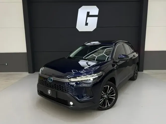 Toyota Corolla Cross XRX 1.8 16V Aut.(híbrido) 2026 - Apenas 12.000 KM