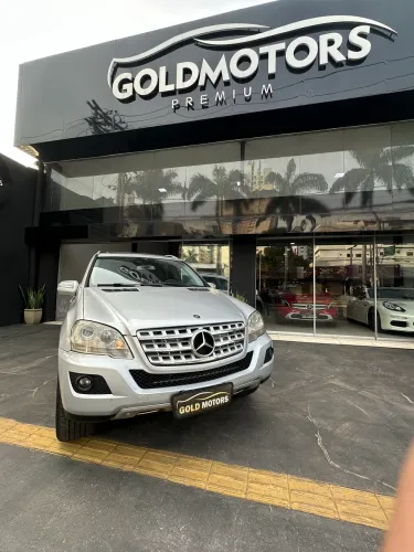 Mercedes-Benz ML-350 3.0 V6 4X4 Diesel 2010