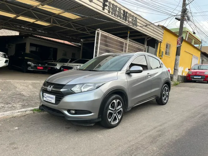 Honda HR-V EX 1.8 Flexone 16V 5P Aut. 2016