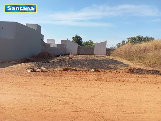 Terreno a venda em Caldas Novas