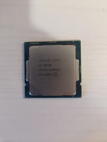 Processador Intel Core I5-10400, 2.90GHz (4.3GHz Turbo), Hexa Core, Cache 12MB, LGA 1200