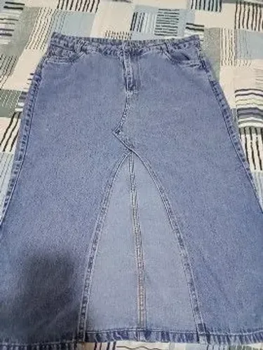saia jeans