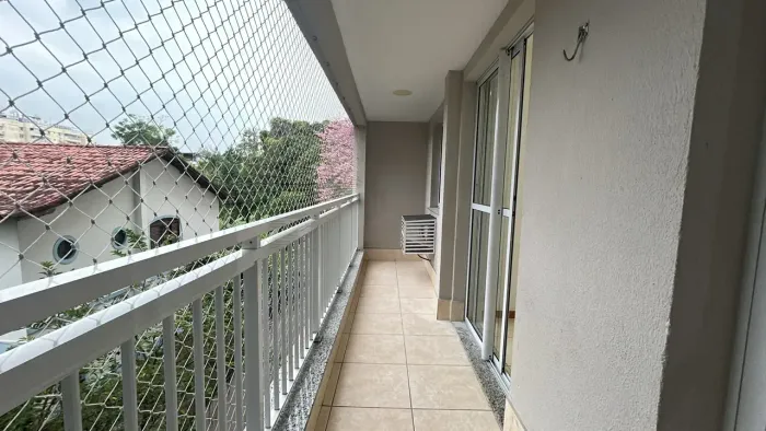 Via Alto Mapendi- Apartamento, 62 m2- 2 quartos, 1 suite - Jacarepaguá- Rio de Janeiro