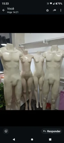 Maniquins
