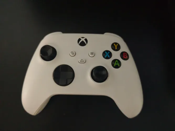 Controle Xbox séries S