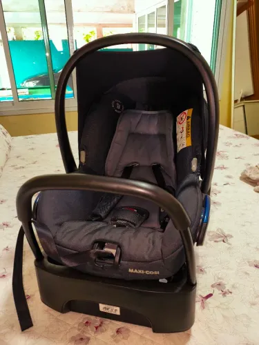 Bebê Conforto MaxiCosi 