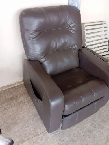 Poltrona retrátil 