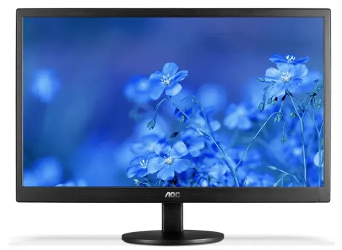 monitor led