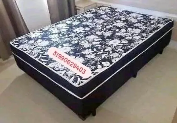 Cama box Casal Cecília // Direto da fábrica!!