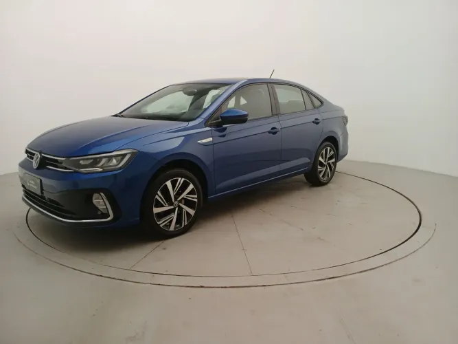 Volkswagen Virtus Highline 200 TSI 1.0 Flex 12V AUT 2025