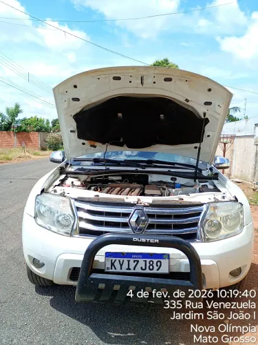 Renault Duster Dynamique 1.6 Hi-flex 16V Mec. 2015