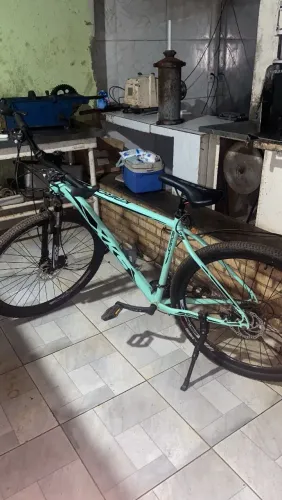 Vendo bicicleta aro 29