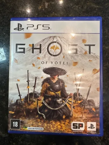 Ghost of Yotei Jogo Ps5 Playstation 5