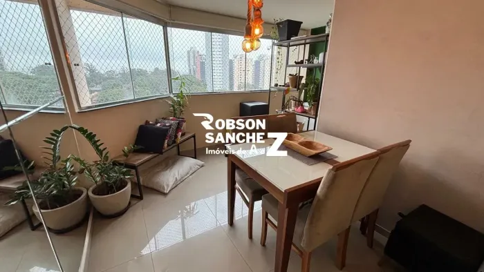 Apartamento a venda no Jardim Marajoara com 3 quartos, 1 suíte, 1 vaga, 69m², Rua Sócrates