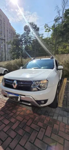 Renault Duster Oroch Dyna. 2.0 Hi-flex 16V Aut. 2019