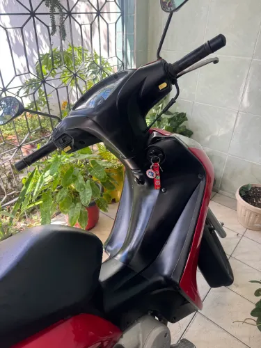 Biz EX 125