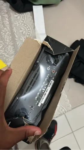 Módulo stetsom 3000.1 black edition lacrado