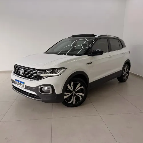 Volkswagen T-Cross Highline 1.4 TSI Flex 16V 5P AUT 2021