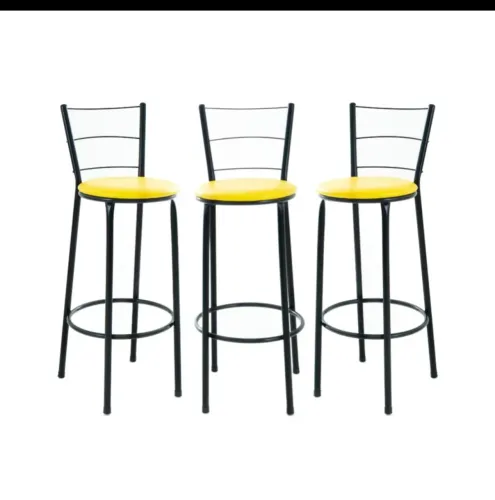 Banquete pra cozinha americana 