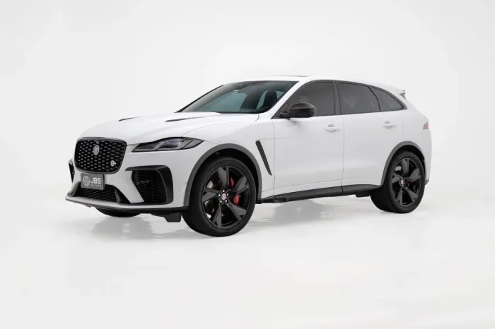 Jaguar F-Pace SVR Supercharged 5.0 V8 2022
