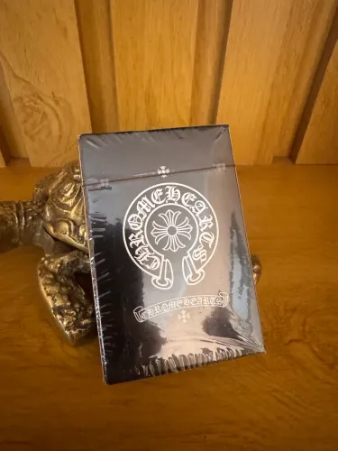 Baralho de cartas Chrome Hearts!