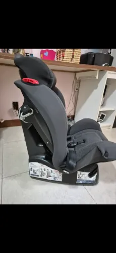 Cadeirinha até 36kg