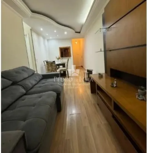 Apartamento 3 quartos, 1 vaga na Vila Matilde. Condomínio Maranduba.