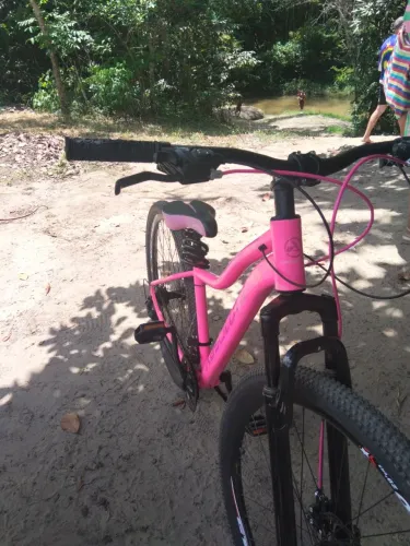 Bicicleta aro 29