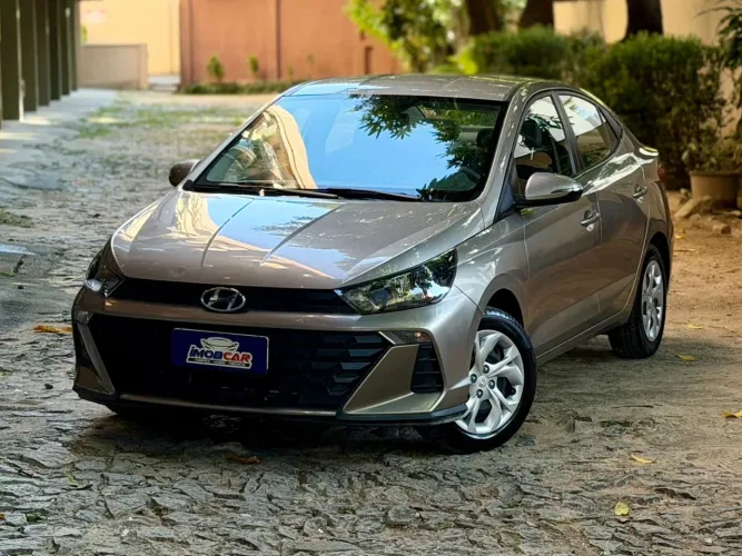 Hyundai HB20S Comfort Plus 1.0 Flex 12V Mec. 2025