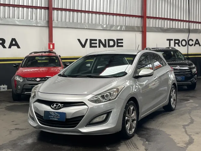 Hyundai I30 1.6 16V Flex 5P Aut. 2013