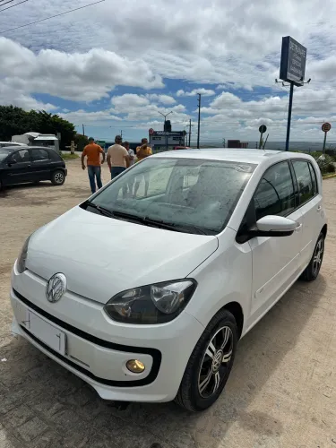 Volkswagen Up! Move 1.0 Total Flex 12V 5P 2015